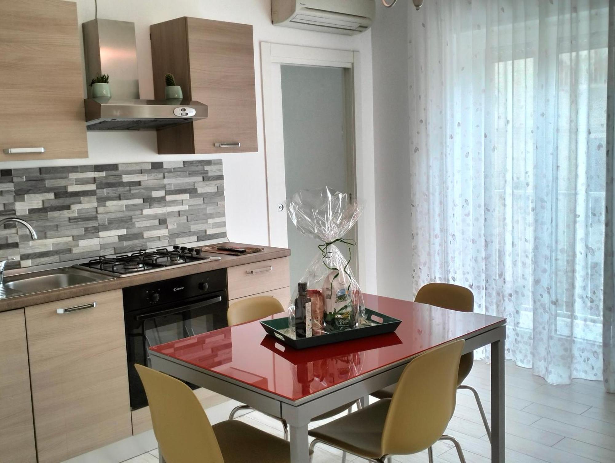 Casa Vacanze De Nittis 바를레타 외부 사진