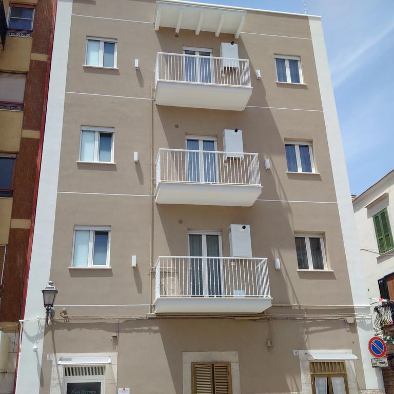 Casa Vacanze De Nittis 바를레타 외부 사진